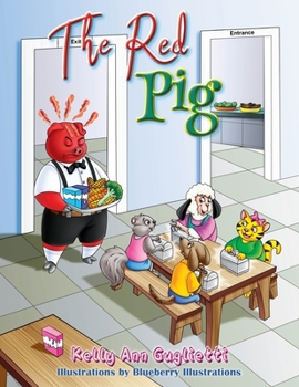 Paperback The Red Pig Book