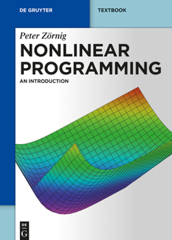 Paperback Nonlinear Programming: An Introduction Book