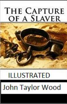 Paperback The Capture of a Slaver Illustrated Book