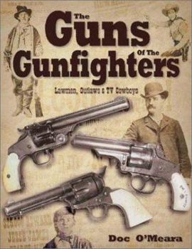 Hardcover Guns of the Gunfighters Book