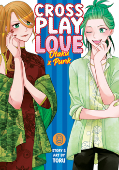 Paperback Crossplay Love: Otaku X Punk Vol. 9 Book