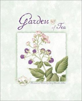 Hardcover Garden of Tea Book