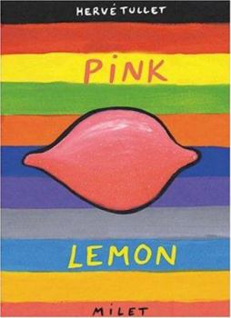 Hardcover Pink Lemon Book