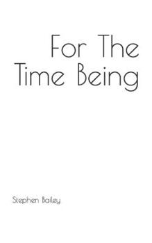 Paperback For The Time Being Book