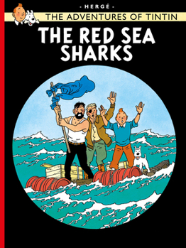 Paperback The Red Sea Sharks Book