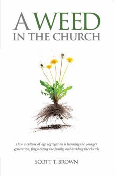 Paperback A Weed in the Church Book