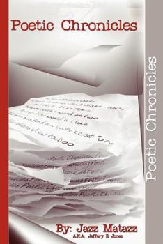 Paperback Poetic Chronicles Book