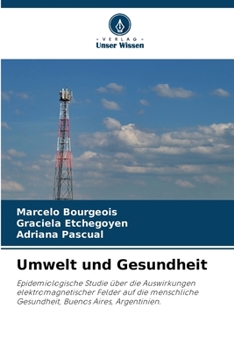 Paperback Umwelt und Gesundheit [German] Book