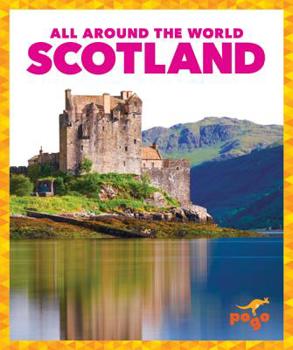 Paperback Scotland Book