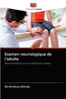 Paperback Examen neurologique de l'adulte [French] Book