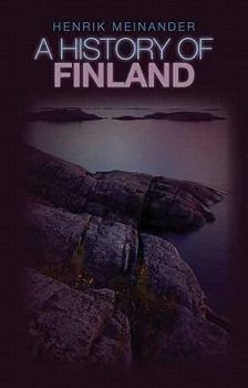 Hardcover A History of Finland (Columbia/Hurst) Book