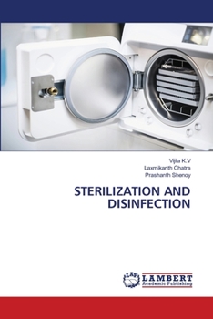 Paperback Sterilization and Disinfection Book