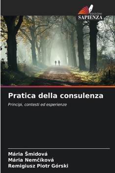 Paperback Pratica della consulenza [Italian] Book
