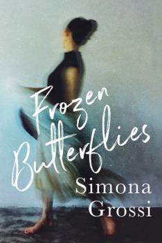 Paperback Frozen Butterflies Book