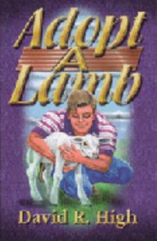 Paperback Adopt a Lamb Book