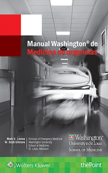 Paperback Manual Washington de Medicina de Urgencias [Spanish] Book