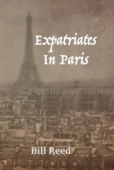 Paperback Expatriates in Paris Book