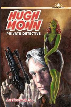 Paperback Hugh Monn, Private Detective Book