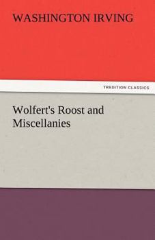 Paperback Wolfert's Roost and Miscellanies Book