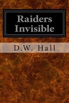 Paperback Raiders Invisible Book