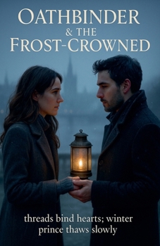 Paperback OathBinder & The Frost-Crowned Book