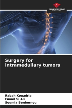 Paperback Surgery for intramedullary tumors Book