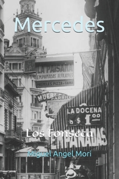 Mercedes: Los Fonseca (Spanish Edition)