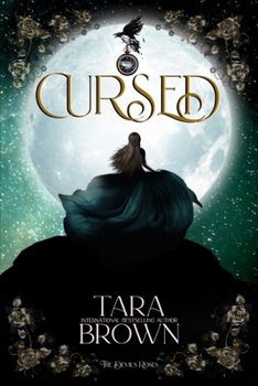 Paperback Cursed: A Dark Paranormal Romance Book