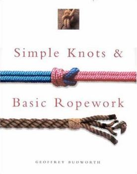 Hardcover Simple Knots & Base Ropework Book