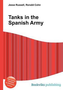 Tanks in the Spanish Army