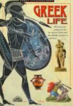 Paperback Greek Life Book