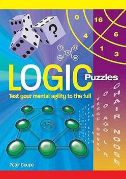 Spiral-bound Logic Puzzles Book