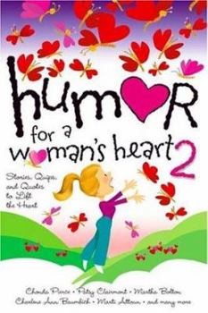 Paperback Humor for a Woman's Heart 2 Book