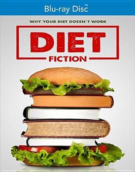 Blu-ray Diet Fiction Book