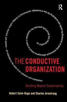 Hardcover The Conductive Organization Book