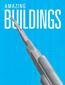 Paperback Amazing Buildings Book