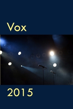 Paperback Vox 2014-2015 Book