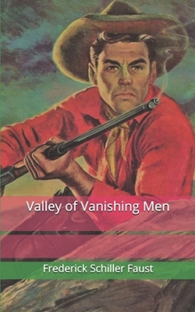 Paperback Valley of Vanishing Men Book