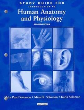 Paperback Study Guide to Accompany Introduction to Human Anatomy and Physiology Book