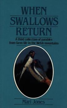 Hardcover When Swallows Return Book