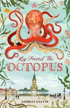 Paperback My Friend the Octopus Book