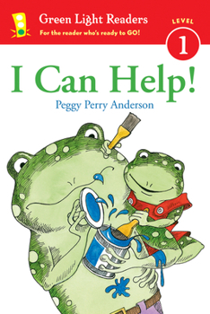 I Can Help! - Book  of the Joe the Frog
