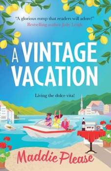 Paperback A Vintage Vacation Book