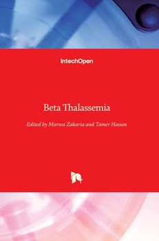 Hardcover Beta Thalassemia Book