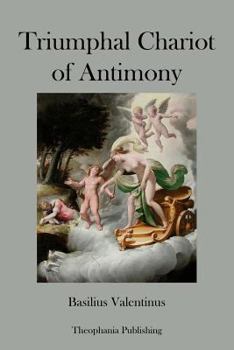 Paperback Triumphal Chariot of Antimony Book