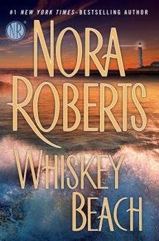 Hardcover Whiskey Beach Book