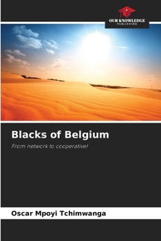 Paperback Blacks of Belgium Book