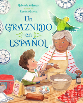 Hardcover Un Graznido En Español [Spanish] Book