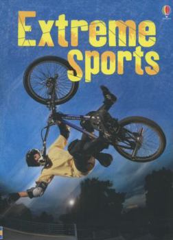 Extreme Sports (Beginners Plus) - Book  of the Usborne Beginners