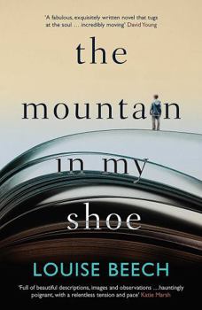 Paperback The Mountain in My Shoe Book